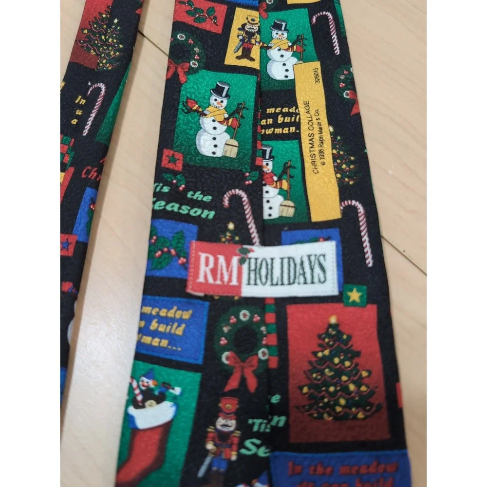 RM Holidays Christmas 